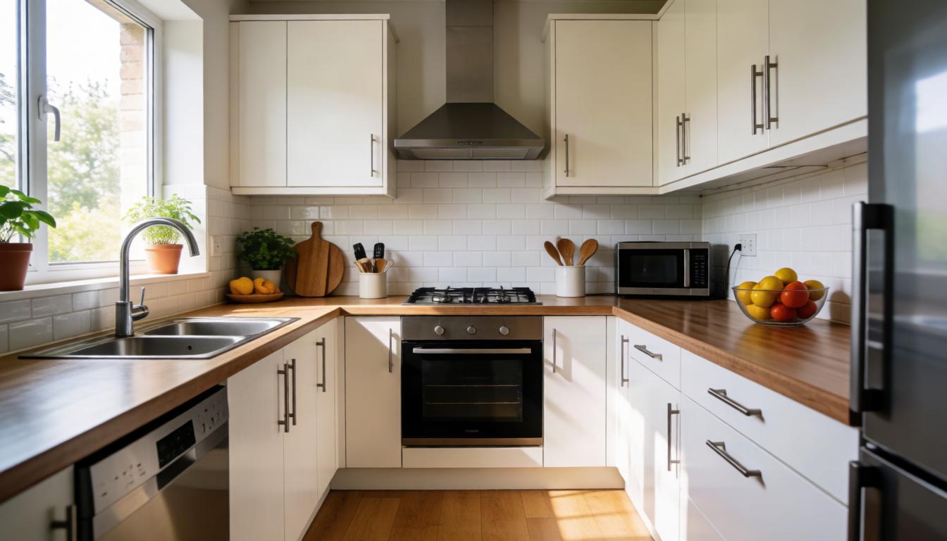 Empty-property deep clean